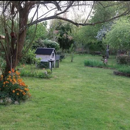 Chambre D Hotes Mesves-sur-Loire Esterno foto